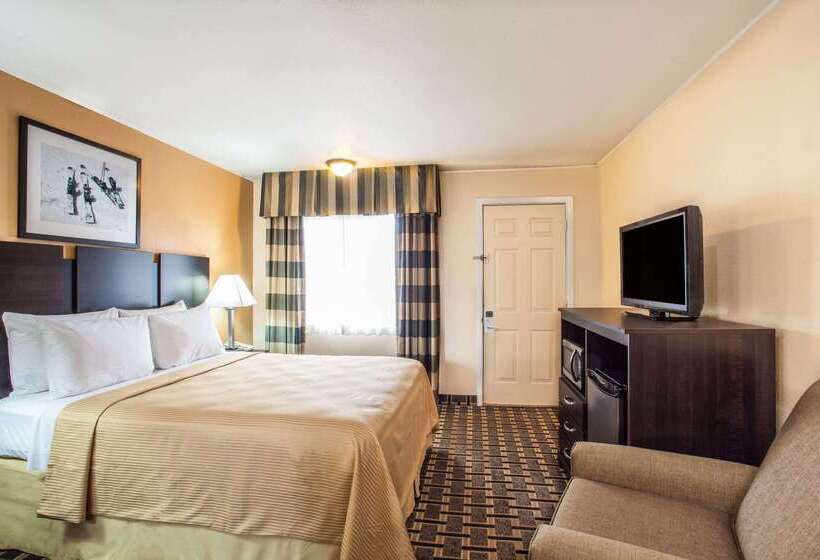 호텔 Travelodge By Wyndham South Burlington