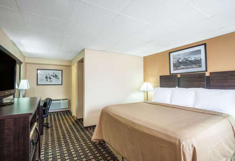 호텔 Travelodge By Wyndham South Burlington