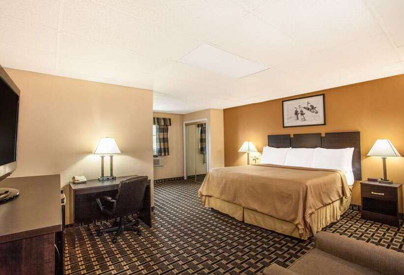 호텔 Travelodge By Wyndham South Burlington