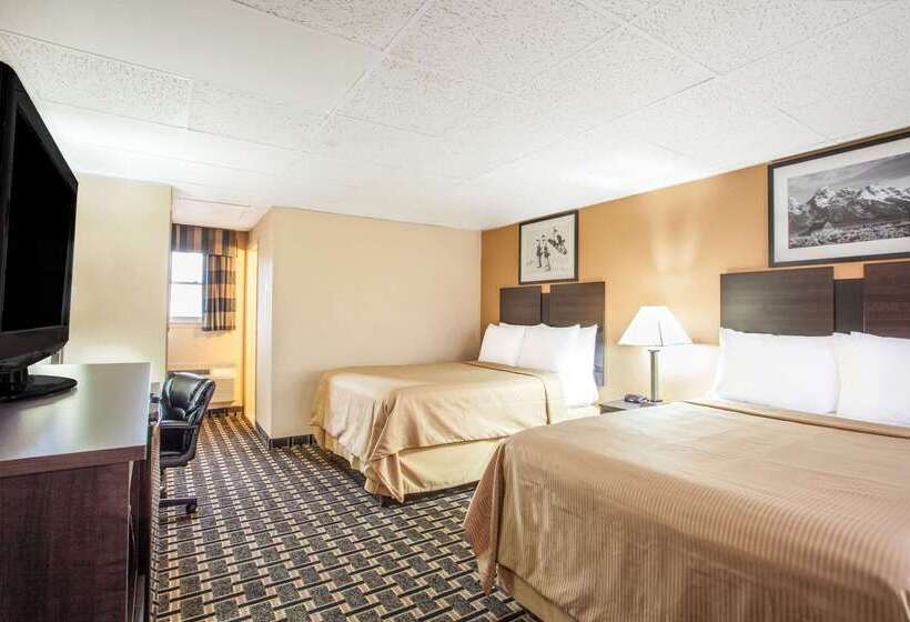 호텔 Travelodge By Wyndham South Burlington