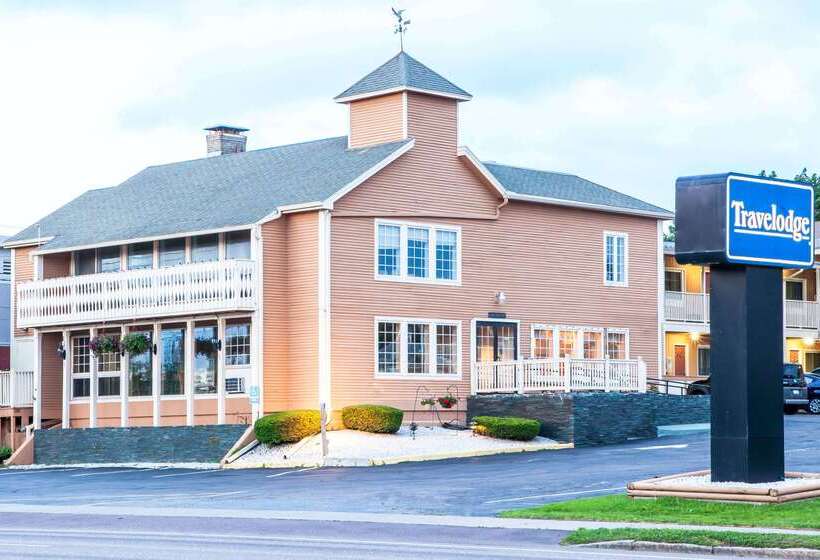 호텔 Travelodge By Wyndham South Burlington