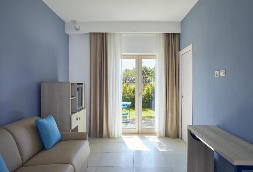 ホテル Tui Blue Tropea