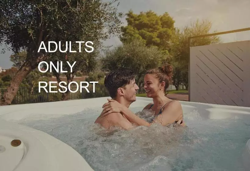 בית מלון כפרי Tui Blue Tropea