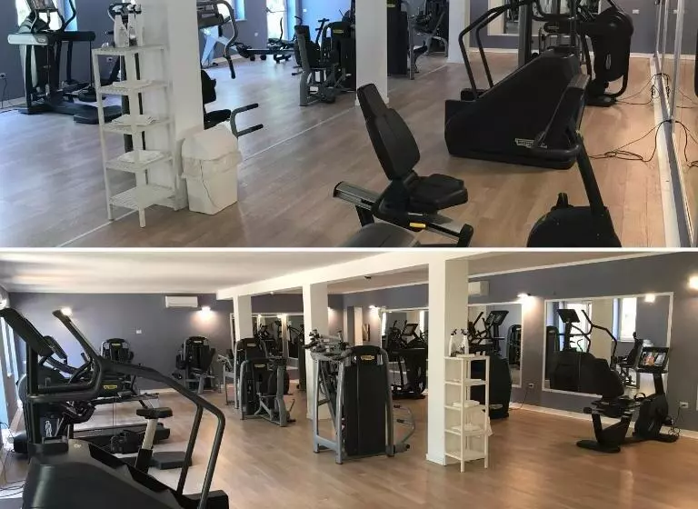 בית מלון כפרי Tui Blue Tropea