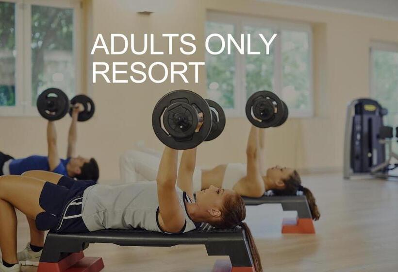 ホテル Tui Blue Tropea