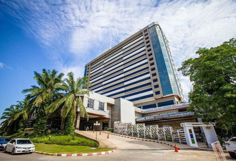 Hotel The Twin Lotus