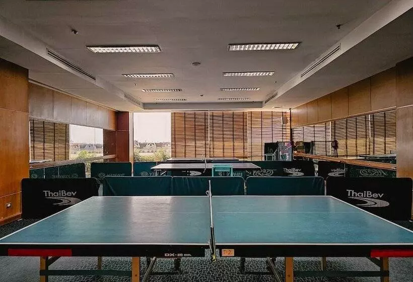 Отель The Twin Lotus