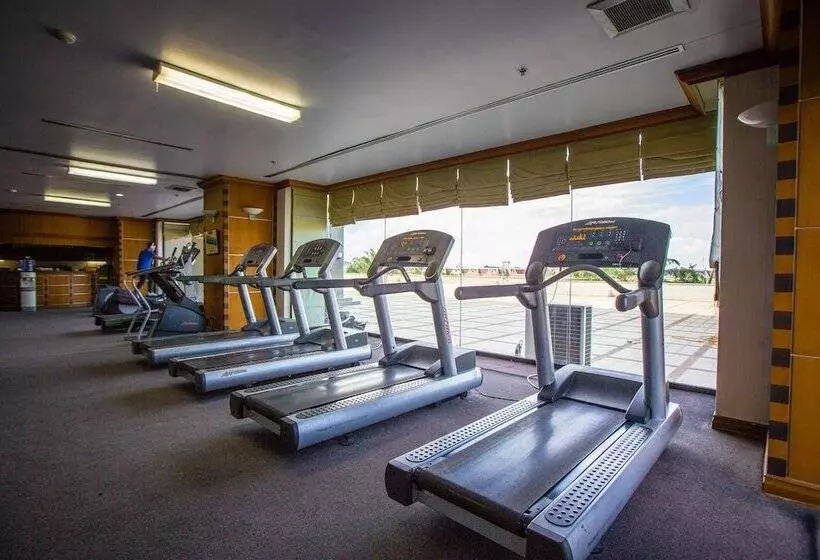 Отель The Twin Lotus