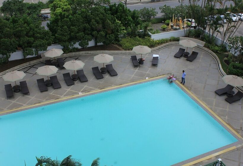 Hotel The Twin Lotus