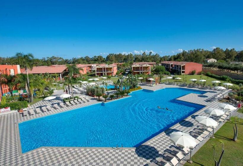 בית מלון כפרי Voi Baia Di Tindari Resort