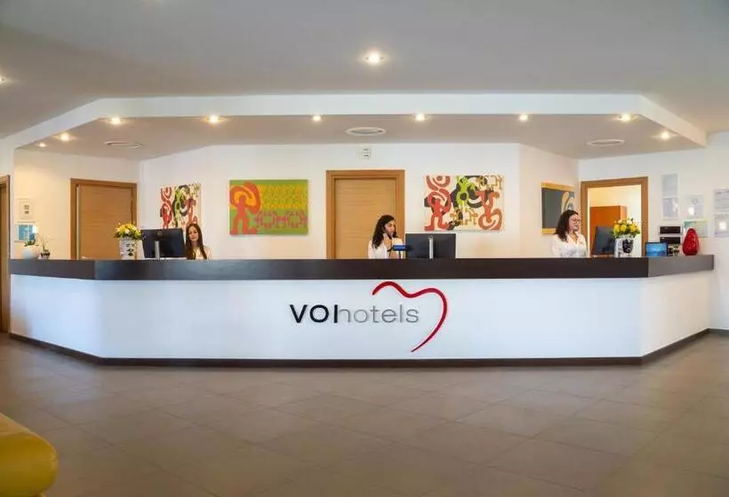 Отель Voi Baia Di Tindari Resort