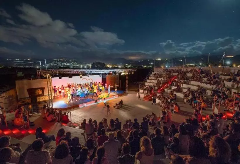 Отель Voi Baia Di Tindari Resort