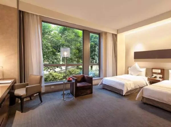 هتل Shanghai Parkyard