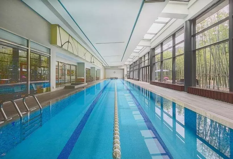 هتل Shanghai Parkyard