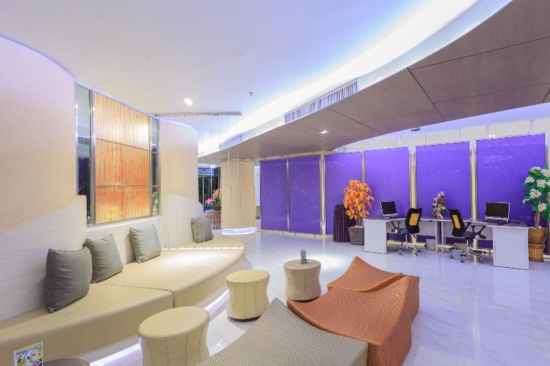 Pattaya Discovery Beach Hotel Sha Extra Plus