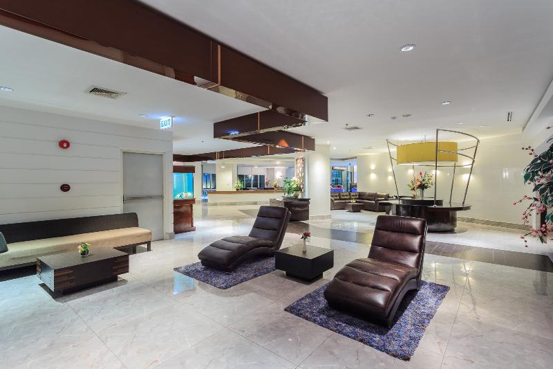 Pattaya Discovery Beach Hotel Sha Extra Plus