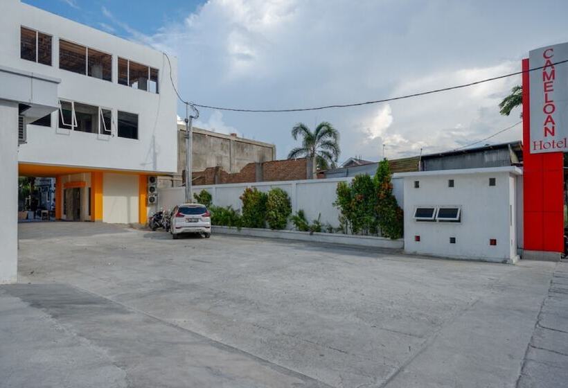 بنسيون Reddoorz Plus @ Cameloan Hotel Palu