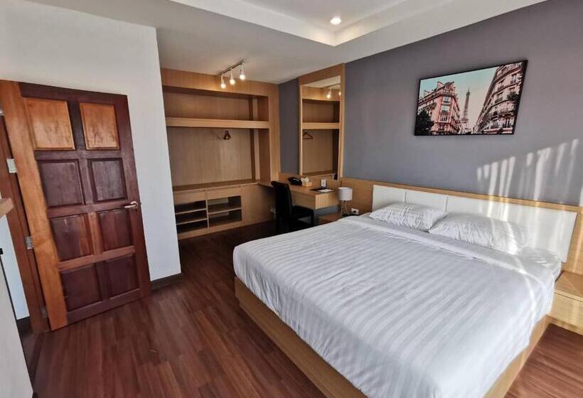 The Cottage Hotel Udon Thani