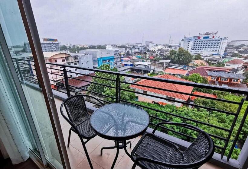 The Cottage Hotel Udon Thani