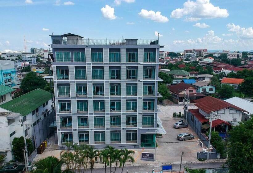 The Cottage Hotel Udon Thani