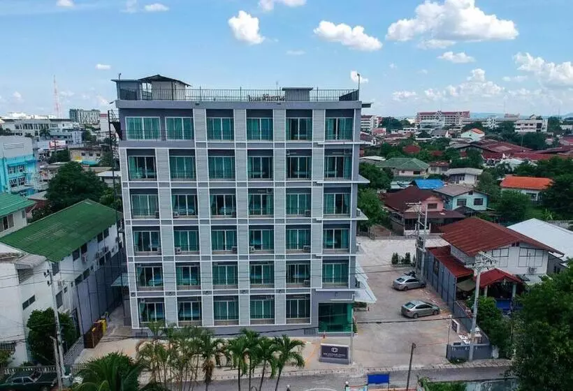 The Cottage Hotel Udon Thani