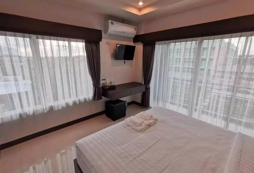 The Cottage Hotel Udon Thani