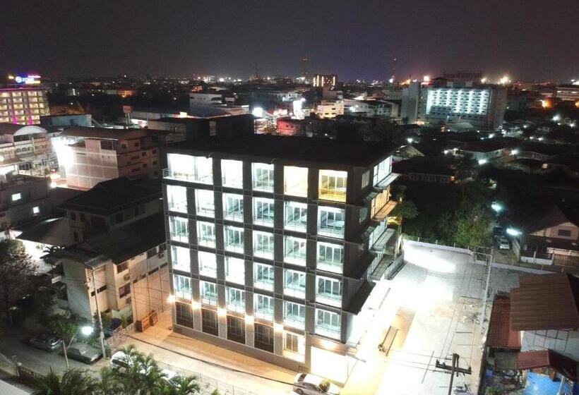 The Cottage Hotel Udon Thani