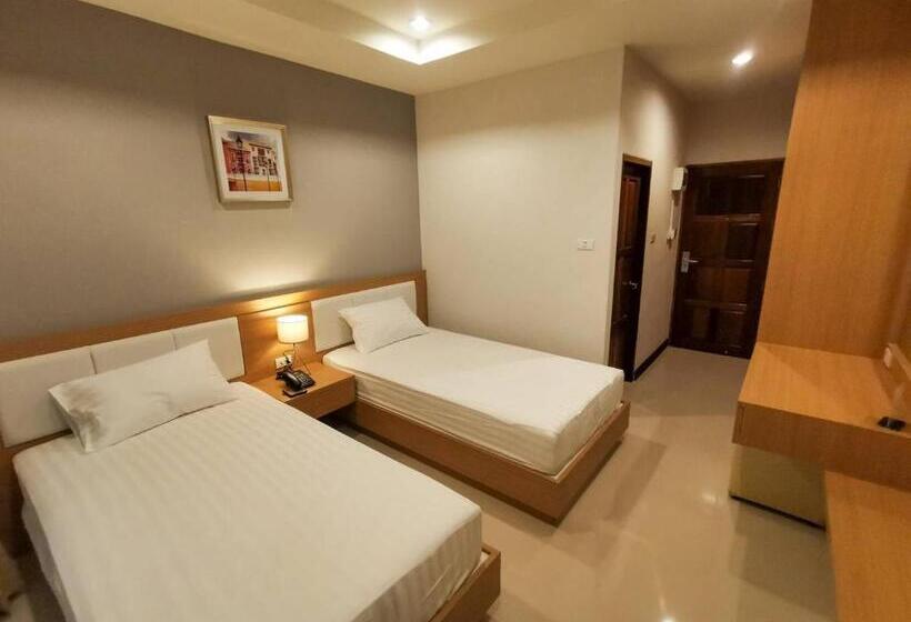 The Cottage Hotel Udon Thani