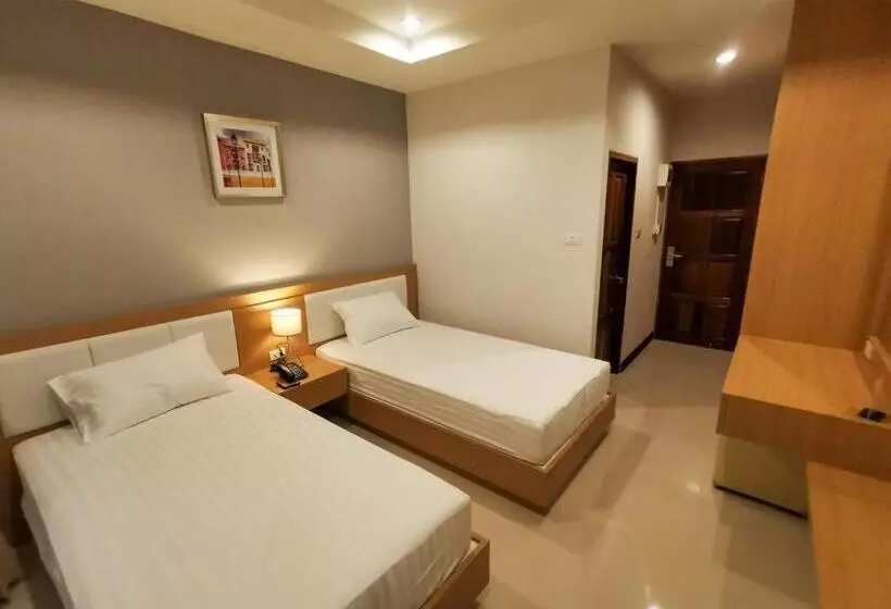 The Cottage Hotel Udon Thani