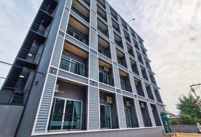 The Cottage Hotel Udon Thani