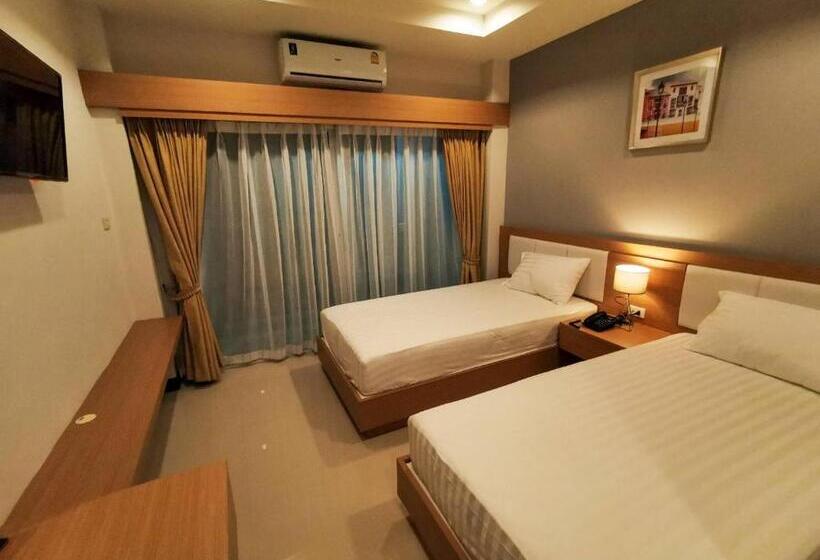 The Cottage Hotel Udon Thani