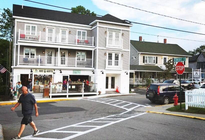 Acadia Hotel   Downtown