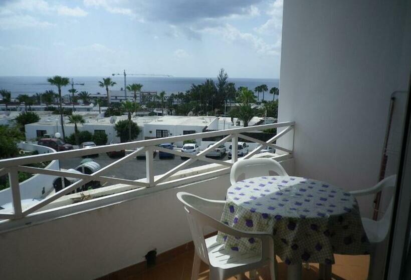Apartamentos Las Vistas De Lanzarote