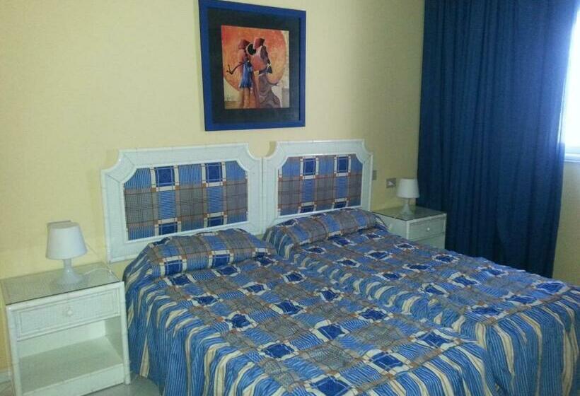 Apartamentos Las Vistas De Lanzarote