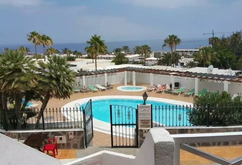 Apartamentos Las Vistas De Lanzarote