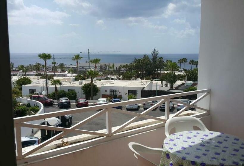 Apartamentos Las Vistas De Lanzarote