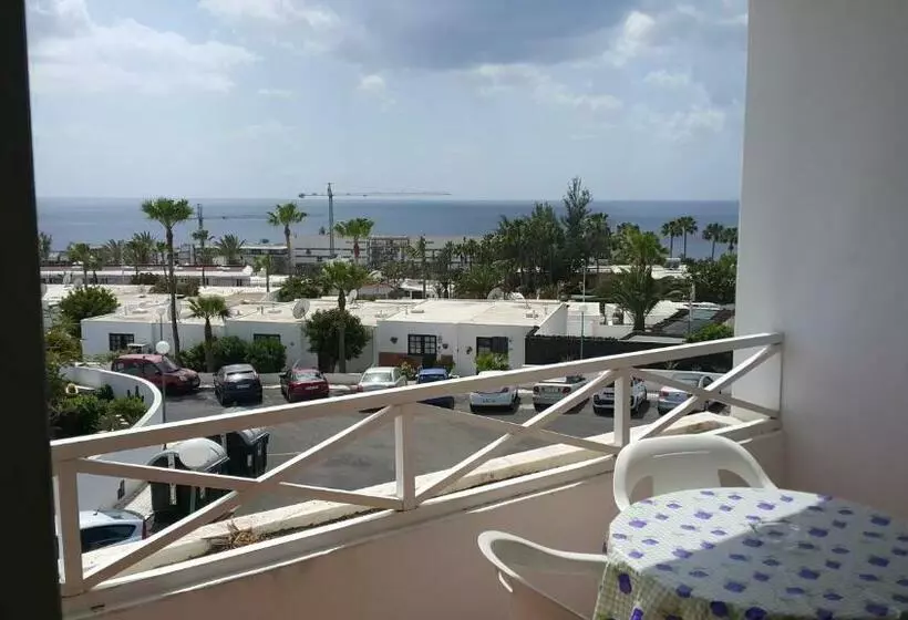 Apartamentos Las Vistas De Lanzarote