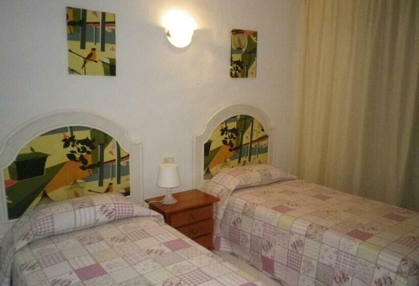 Apartamentos Las Vistas De Lanzarote