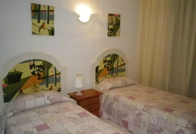 Apartamentos Las Vistas De Lanzarote