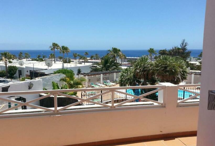 Apartamentos Las Vistas De Lanzarote