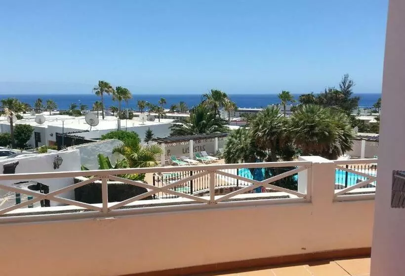 Apartamentos Las Vistas De Lanzarote