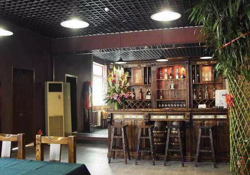 Отель Beijing Ruisi Shanhai