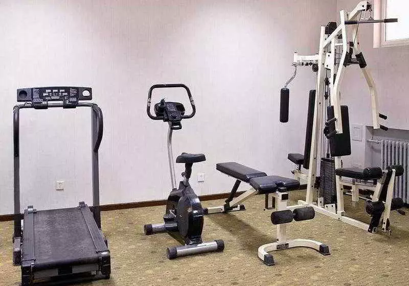 Отель Beijing Ruisi Shanhai