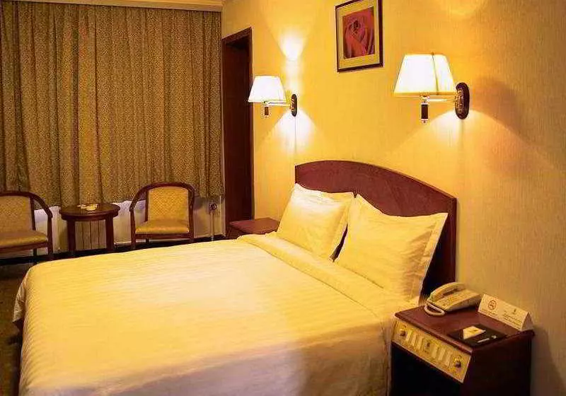 Отель Beijing Ruisi Shanhai