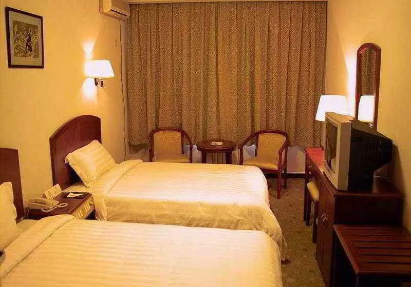 Отель Beijing Ruisi Shanhai