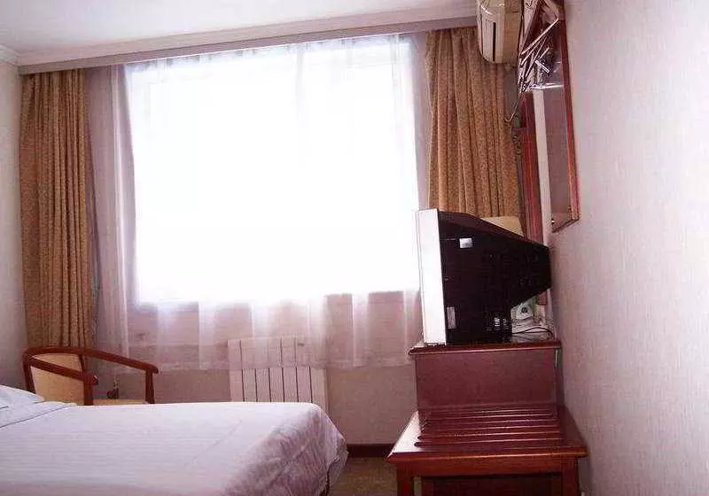 Отель Beijing Ruisi Shanhai