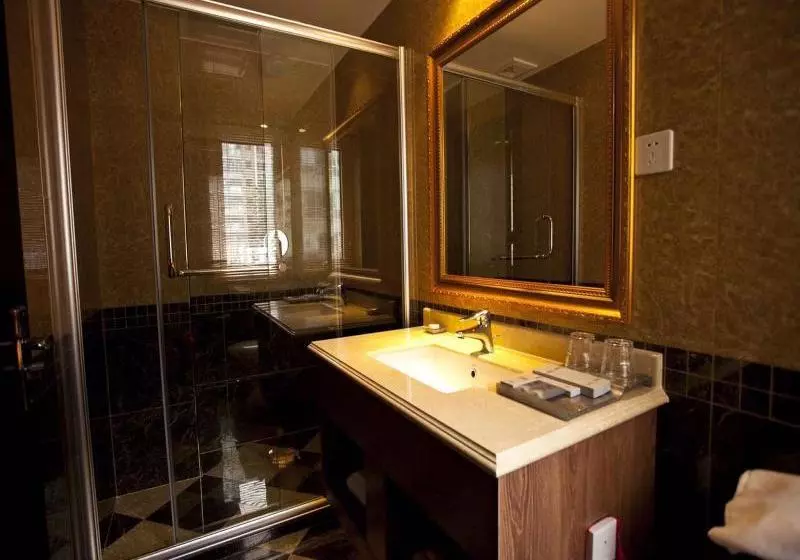 Отель Beijing Ruisi Shanhai