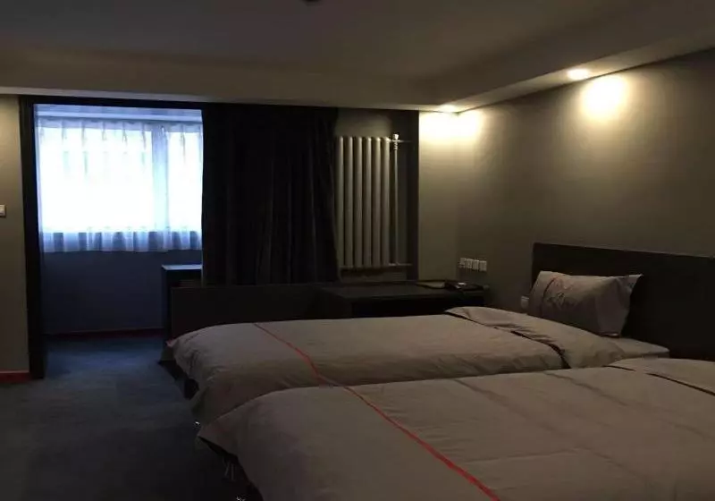 Отель Beijing Ruisi Shanhai