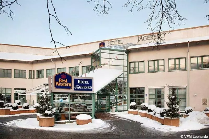 Best Western Hotel Jägersro