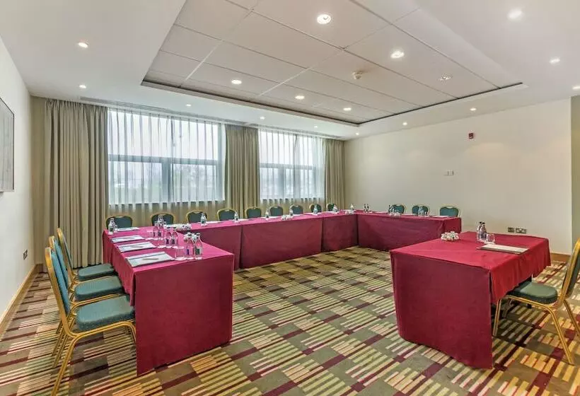 City North Hotel And Conference Centre